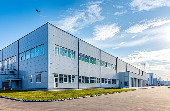 Zhichengjia metal technology facility