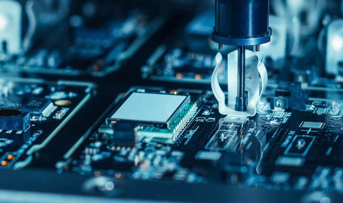 EMS electronics manufacturing