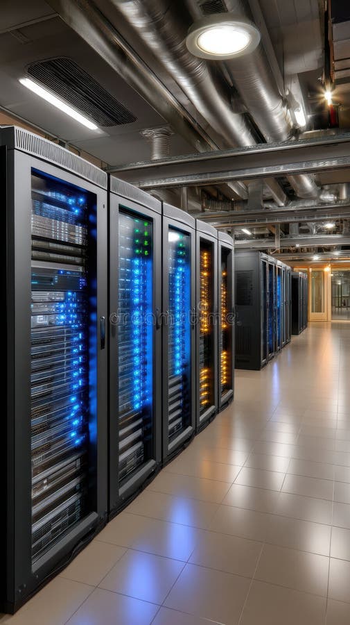 HPC and AI server fastening