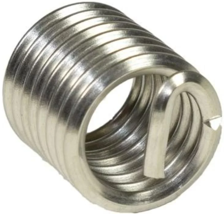 Wire thread inserts