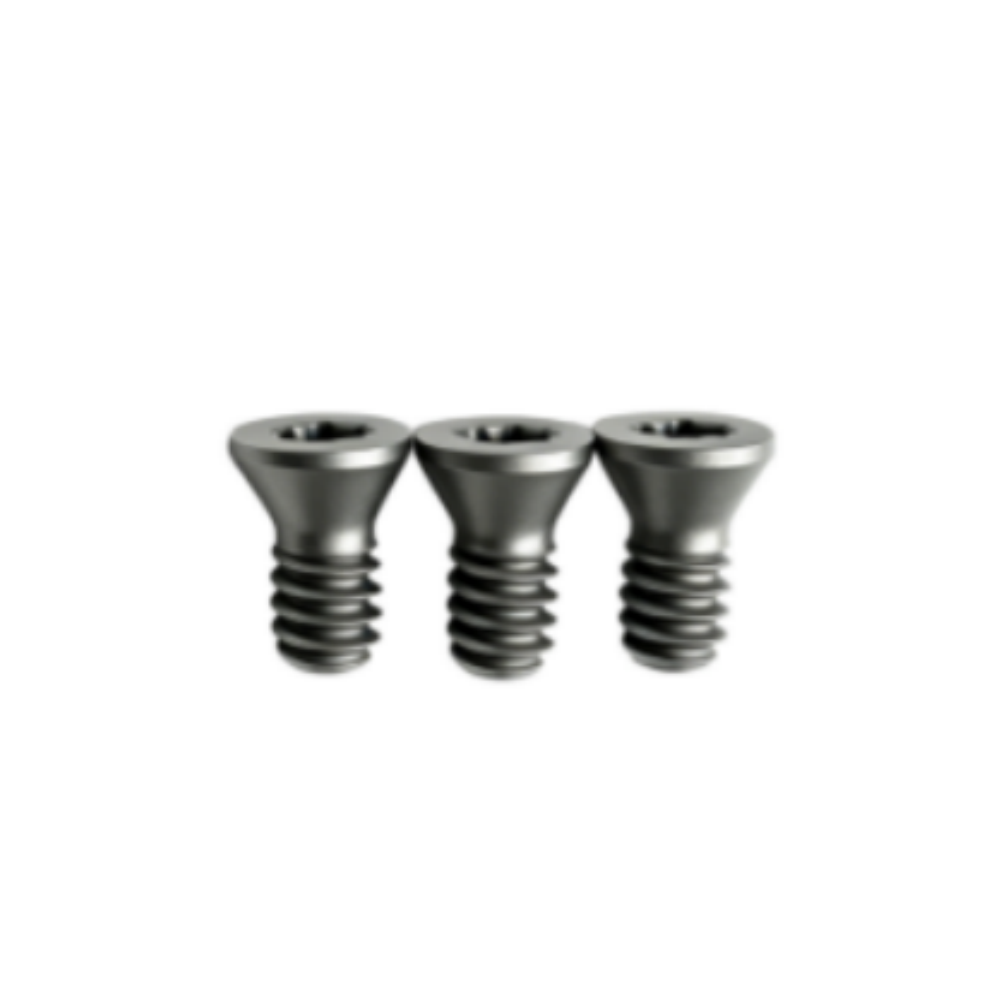 TORX PLUS® 5IP 刀具螺丝 | M1.6×3.2（牙距 0.35）